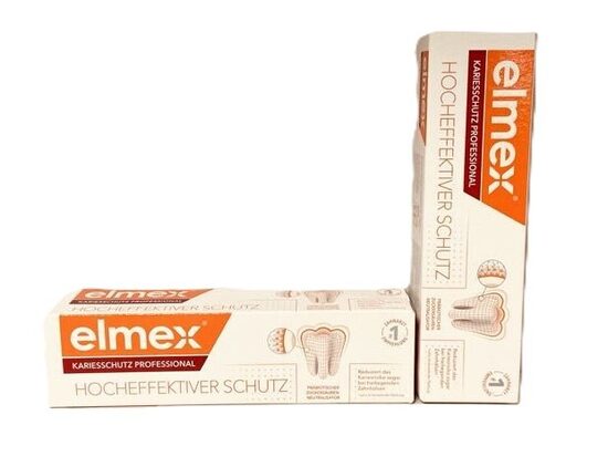 Elmex Kariesschutz Professional zobu pasta